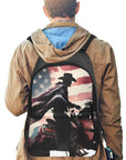 Ride for America Backpack