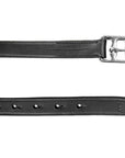 Horze Classic Stirrup Leathers Durable and Secure for Equestrian Riding Dark Brown