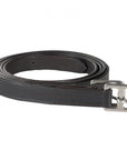 Horze Classic Stirrup Leathers Durable and Secure for Equestrian Riding Dark Brown