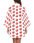 Cowboys Only Women's Lounge Kimono Robe