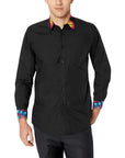 Indian Skull Unisex Western Button Up Shirt