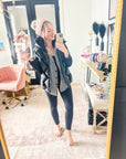 Houndstooth Jacket -clearance