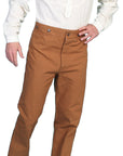 Canvas Saddle Seat Pant - 564552X