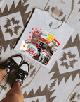 Give ‘Em Hell Collage TEE or CREWNECK