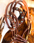 Hustle Change Headstall (snaps)