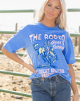 Rodeo Forever Western Graphic Tee