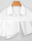 Baha Ranch Wanted Retro Pop Western Vintage Button Up Shirt