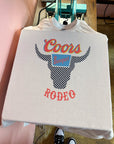 Neon Rodeo TEE or CREWNECK