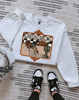 Cowboy Social Club Tee or Crewneck