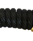 AJ Tack 8 1/2 Foot Poly Lead Rope