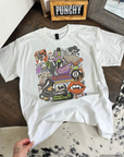 Treatyween Tee or Crewneck