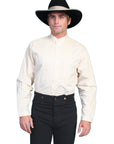 Tuxedo Front Shirt - 579250X