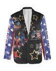 ULTRA MAGA TRUMP WOMENS BLAZER