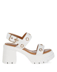 The Briar Platform Heel