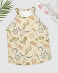 Western Symbols Tank Top