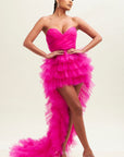 Pretty Little Tulle Dress