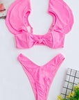 Presley Pink Bikini