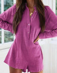 Oversize Oxford Coverup