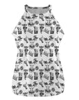 Western Graphic Tank Top