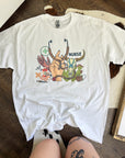 Western Nurse TEE, CREWNECK or QUARTER ZIP