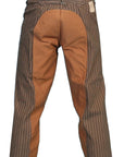 Railstripe W/canvas Pant - 592404