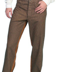 Railstripe W/canvas Pant - 592404