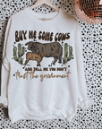Cows & Government TEE or CREWNECK