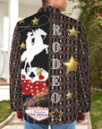 Rodeo Vegas Men's Western Blazer