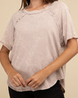 The Carina Basic Top