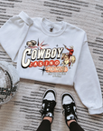 Cowboy Casino TEE or CREWNECK