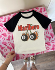 The Boro Baby Tee