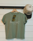 The Cowgirl Essentials Baby Tee