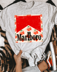 Cherry Boro TEE or CREWNECK