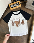 Cowboys Baby Tee