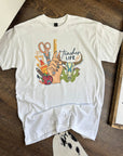 Western Teacher TEE, CREWNECK or QUARTER ZIP