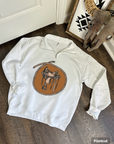 The Saddle Up Quarter Zip