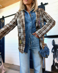 The Waldorf Cowgirl Blazer