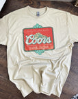 Rocky Mountain Water TEE or CREWNECK