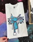 Saddle Up Sista TEE or CREWNECK