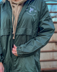 The Good Babes Country Club Windbreaker