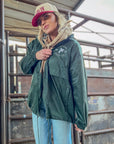 The Good Babes Country Club Windbreaker