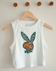 The Bunny Cropped Tank
