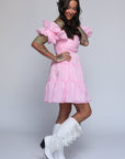 Humble Cupcake Pink Dress