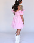 Humble Cupcake Pink Dress