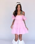 Humble Cupcake Pink Dress