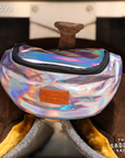HOLOGRAPHIC SADDLE SACK PRO