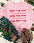 Jolly Pullover Sweatshirt