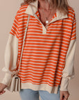 Alaina Loose Fit Sweatshirt
