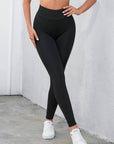 Charlee Tummy Control High Waist Leggings