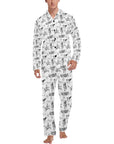 Ranch Life Men's Western Pajama Set
